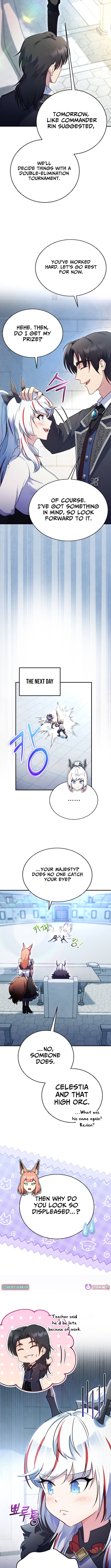 Becoming the Mentor of the Weakest Demon King - chapter-25 - Page 3