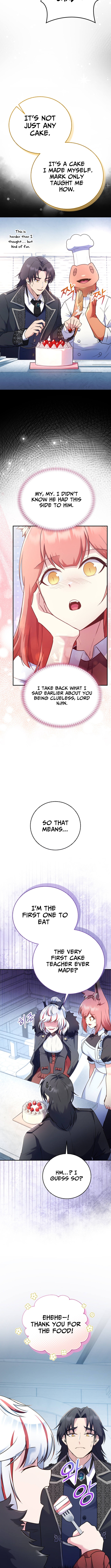Becoming the Mentor of the Weakest Demon King - chapter-25 - Page 5