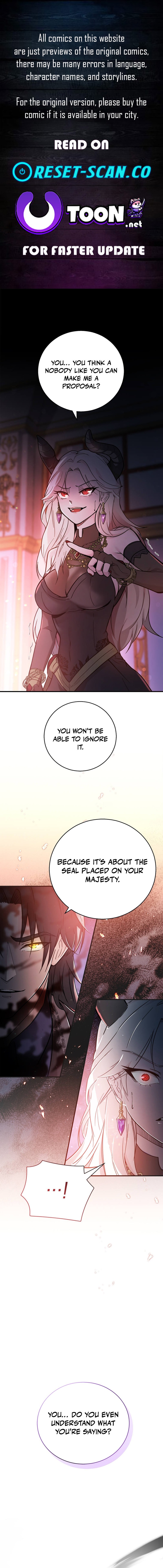 Becoming the Mentor of the Weakest Demon King - chapter-3 - Page 1