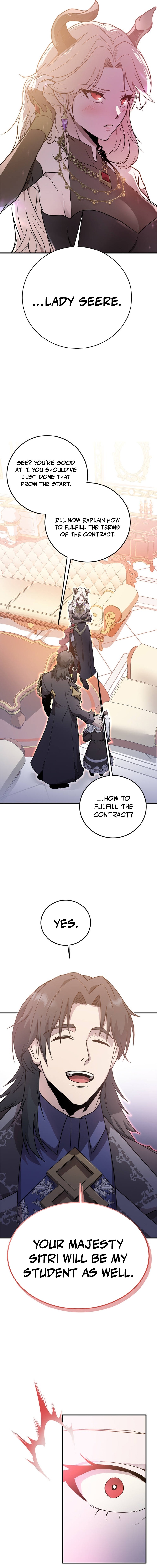Becoming the Mentor of the Weakest Demon King - chapter-3 - Page 10