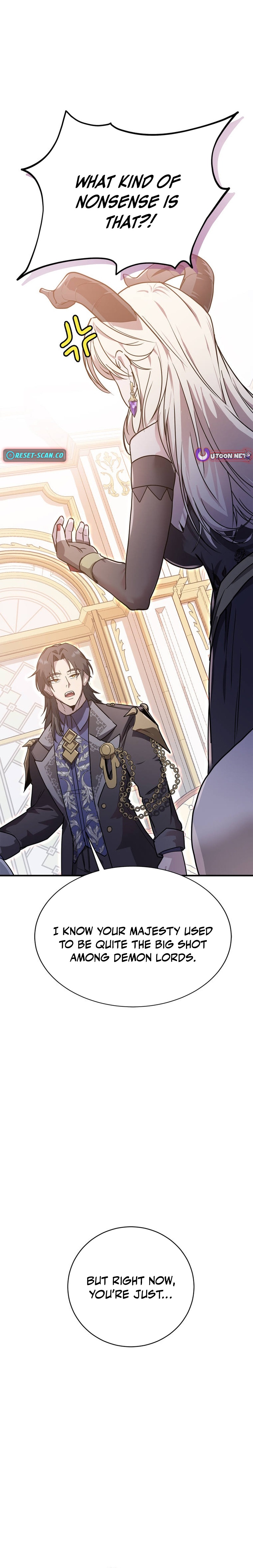 Becoming the Mentor of the Weakest Demon King - chapter-3 - Page 11