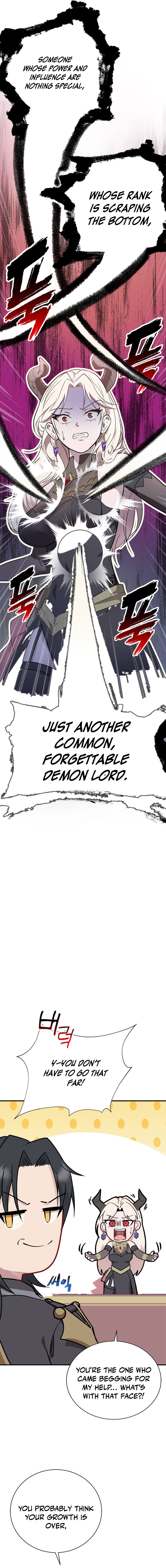Becoming the Mentor of the Weakest Demon King - chapter-3 - Page 12