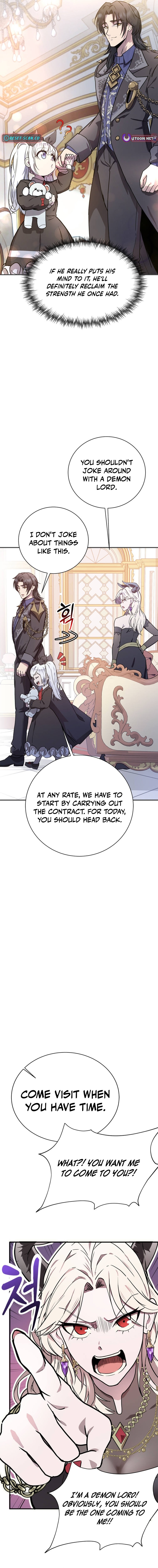 Becoming the Mentor of the Weakest Demon King - chapter-3 - Page 14