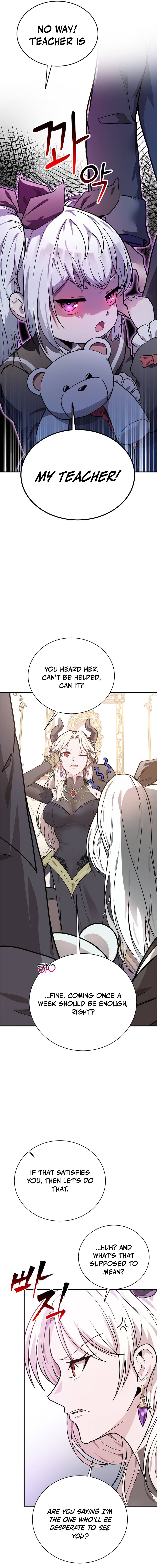 Becoming the Mentor of the Weakest Demon King - chapter-3 - Page 15
