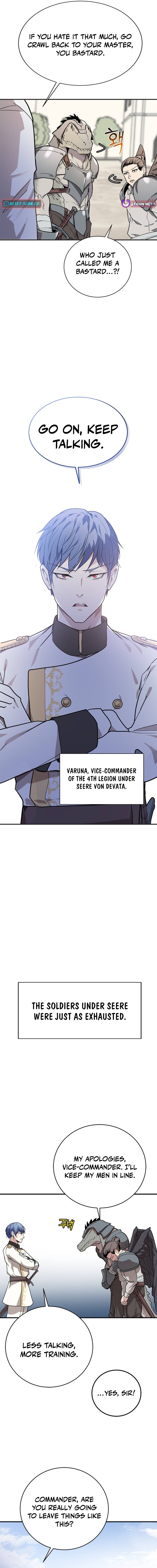 Becoming the Mentor of the Weakest Demon King - chapter-3 - Page 17