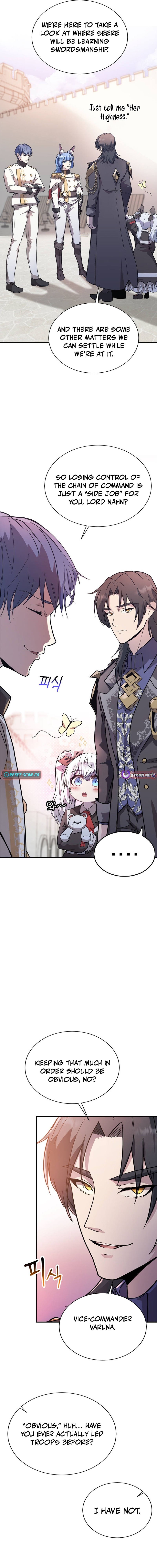 Becoming the Mentor of the Weakest Demon King - chapter-3 - Page 21