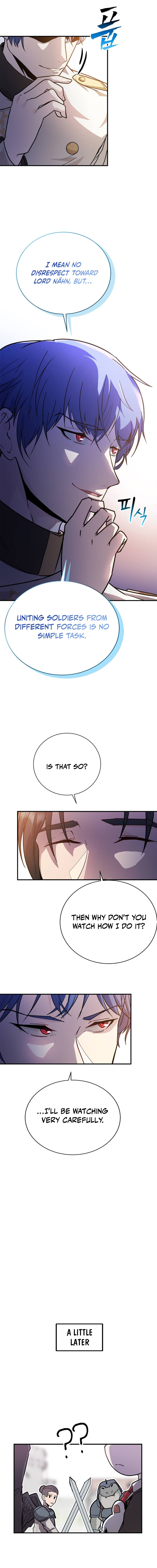 Becoming the Mentor of the Weakest Demon King - chapter-3 - Page 22
