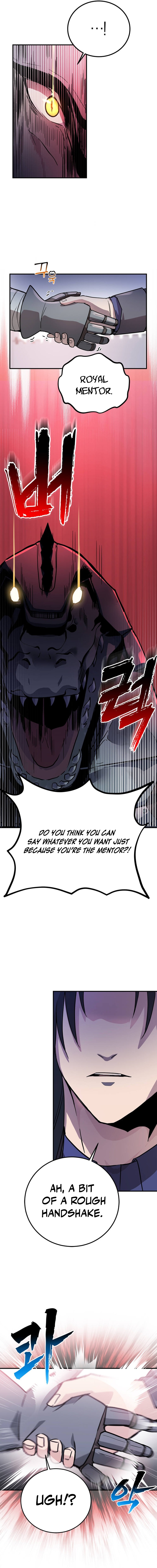 Becoming the Mentor of the Weakest Demon King - chapter-3 - Page 25