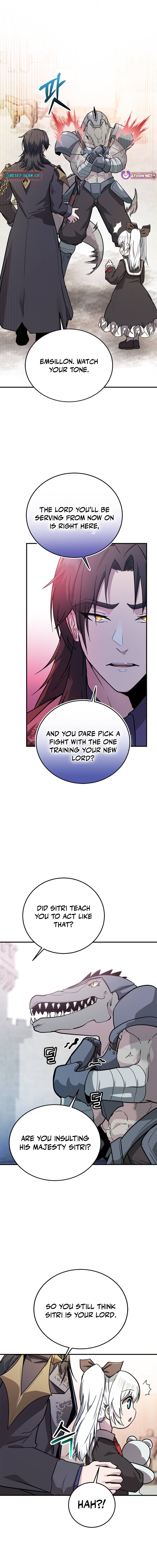 Becoming the Mentor of the Weakest Demon King - chapter-3 - Page 26