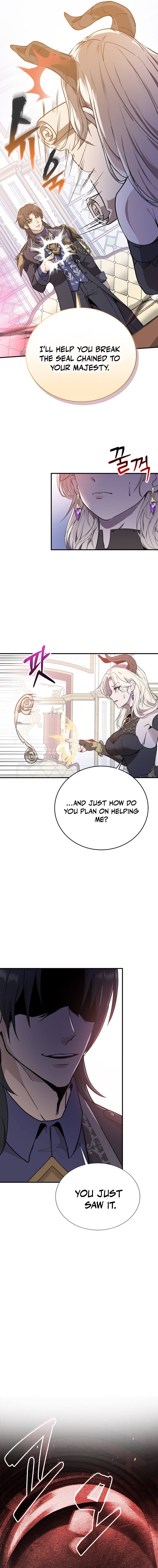 Becoming the Mentor of the Weakest Demon King - chapter-3 - Page 3