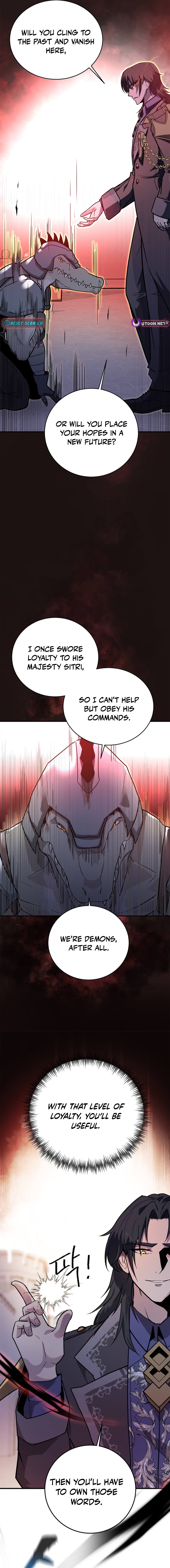 Becoming the Mentor of the Weakest Demon King - chapter-3 - Page 30