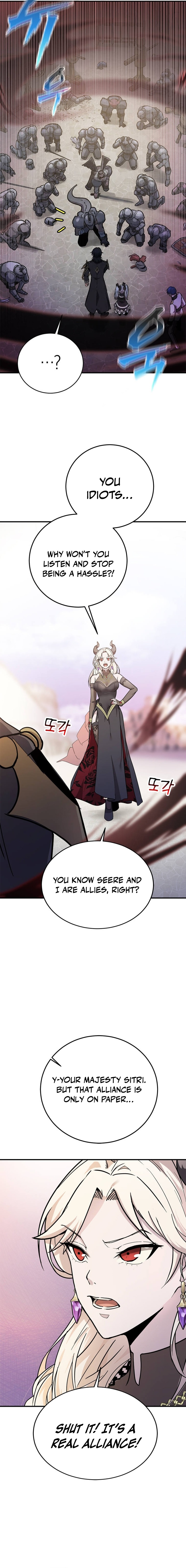 Becoming the Mentor of the Weakest Demon King - chapter-3 - Page 31