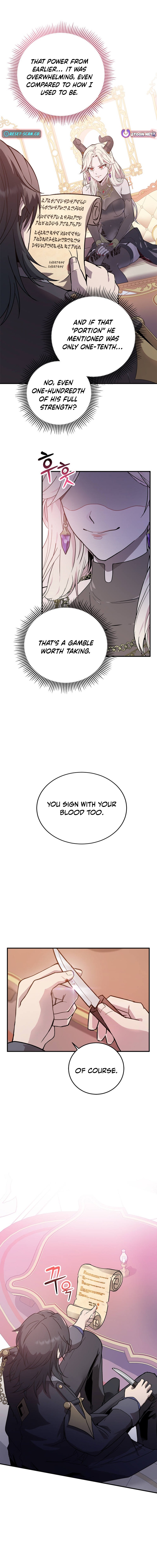 Becoming the Mentor of the Weakest Demon King - chapter-3 - Page 6