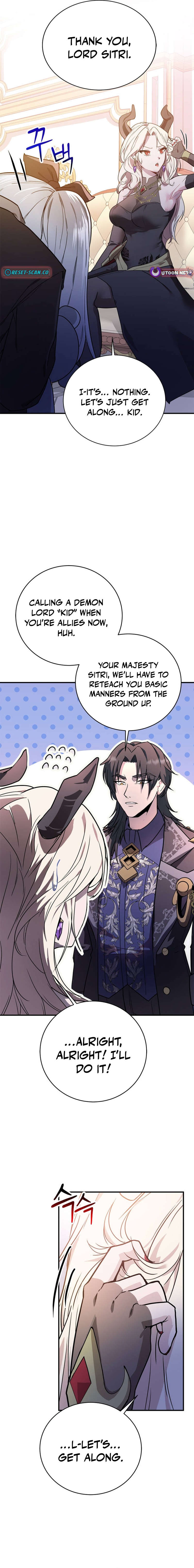 Becoming the Mentor of the Weakest Demon King - chapter-3 - Page 9