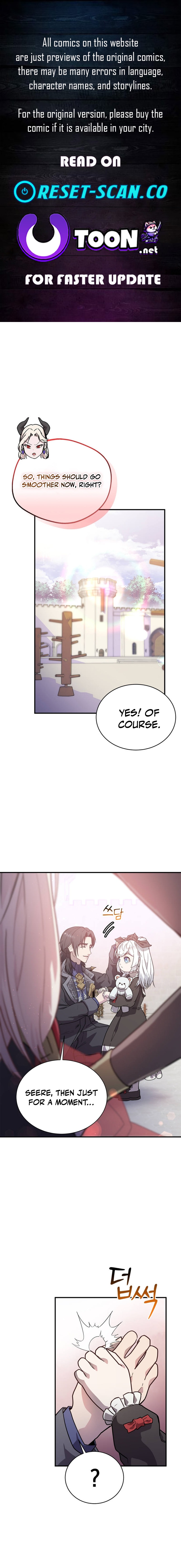 Becoming the Mentor of the Weakest Demon King - chapter-4 - Page 1