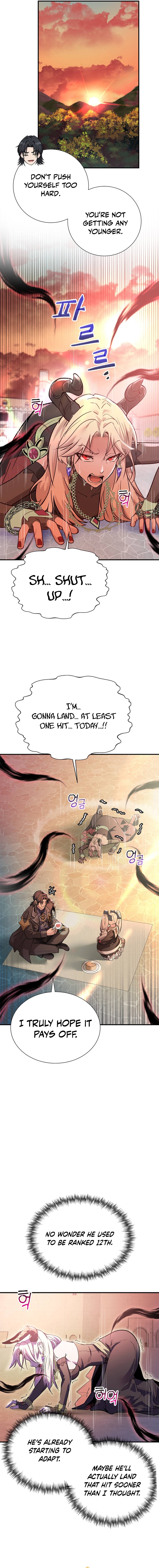 Becoming the Mentor of the Weakest Demon King - chapter-4 - Page 10