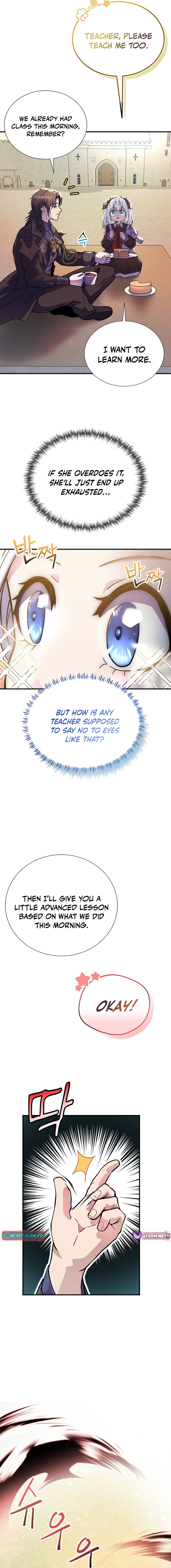 Becoming the Mentor of the Weakest Demon King - chapter-4 - Page 11