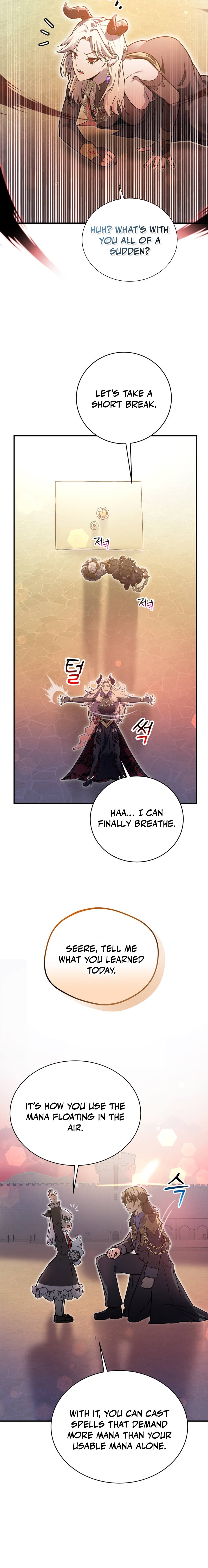 Becoming the Mentor of the Weakest Demon King - chapter-4 - Page 12