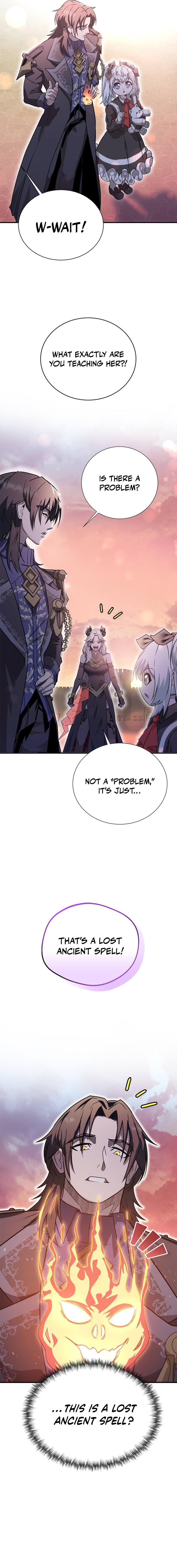 Becoming the Mentor of the Weakest Demon King - chapter-4 - Page 18