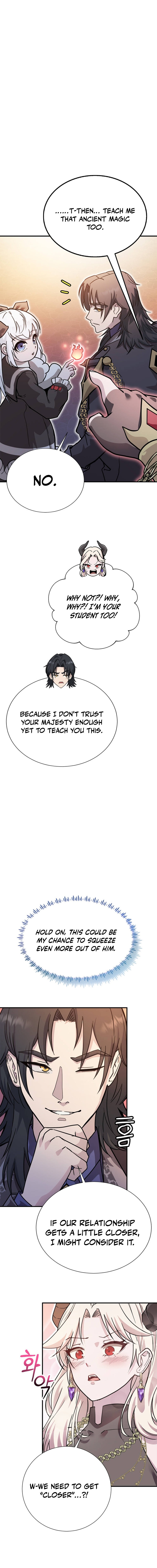 Becoming the Mentor of the Weakest Demon King - chapter-4 - Page 21