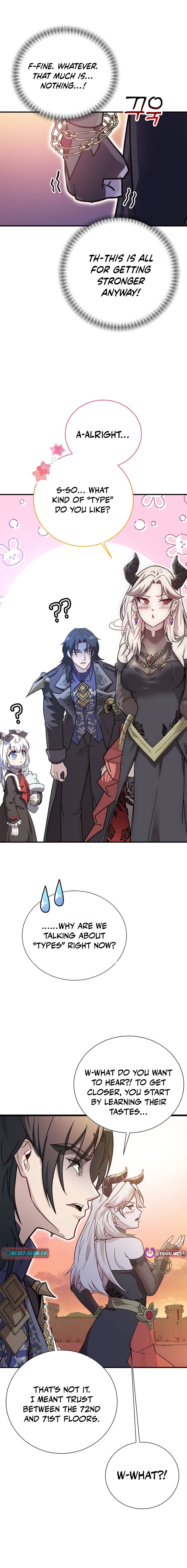 Becoming the Mentor of the Weakest Demon King - chapter-4 - Page 22