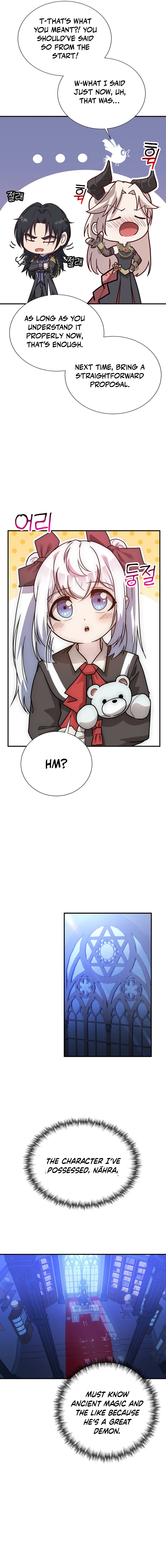 Becoming the Mentor of the Weakest Demon King - chapter-4 - Page 23