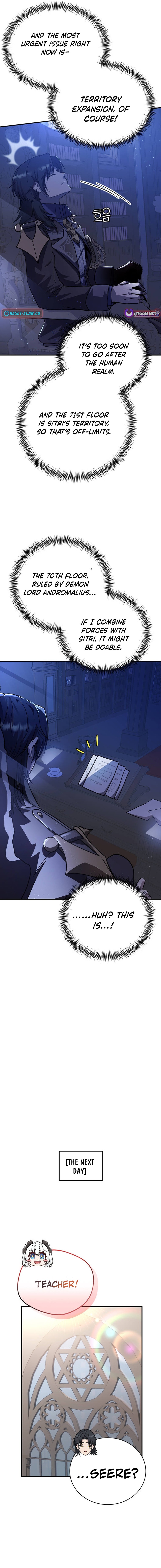 Becoming the Mentor of the Weakest Demon King - chapter-4 - Page 25
