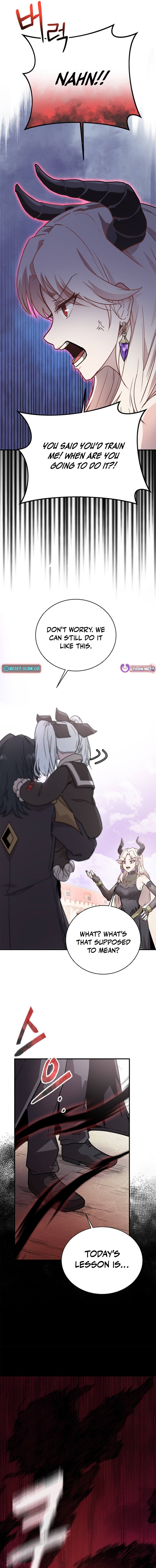 Becoming the Mentor of the Weakest Demon King - chapter-4 - Page 3