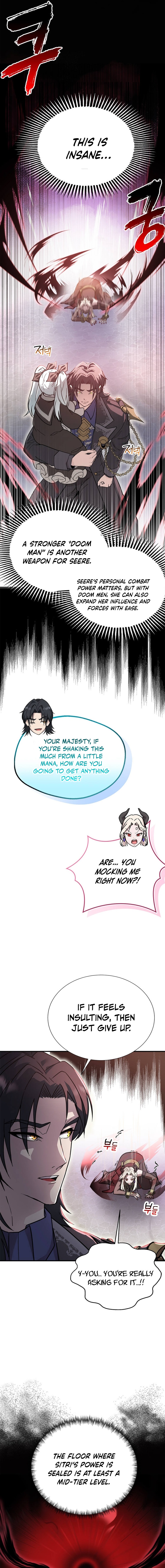 Becoming the Mentor of the Weakest Demon King - chapter-4 - Page 7
