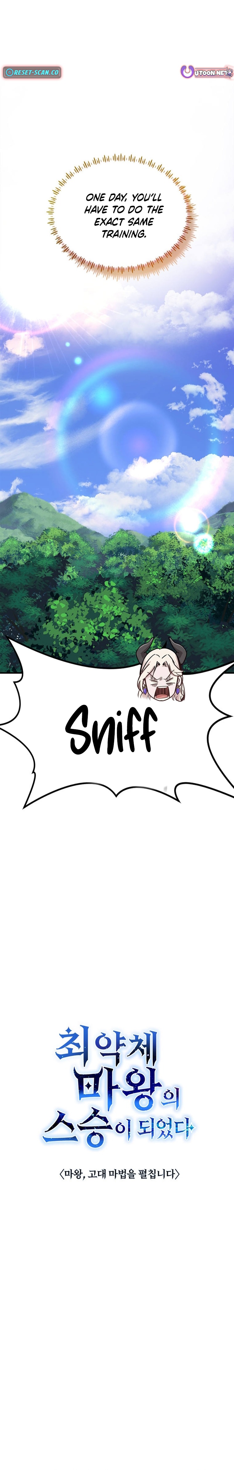 Becoming the Mentor of the Weakest Demon King - chapter-4 - Page 9