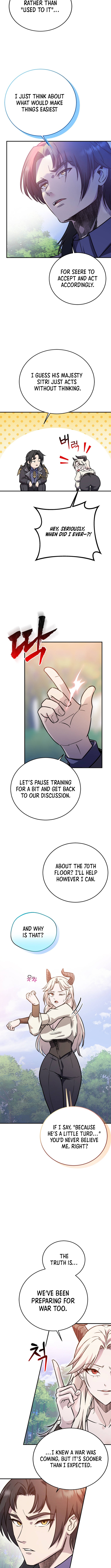 Becoming the Mentor of the Weakest Demon King - chapter-5 - Page 5