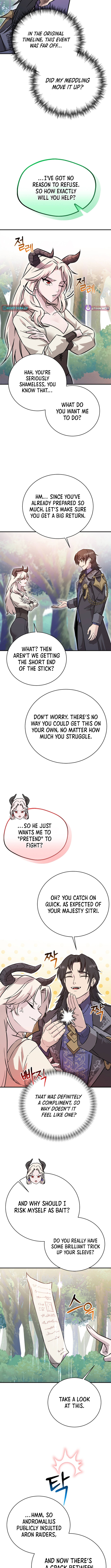 Becoming the Mentor of the Weakest Demon King - chapter-5 - Page 6
