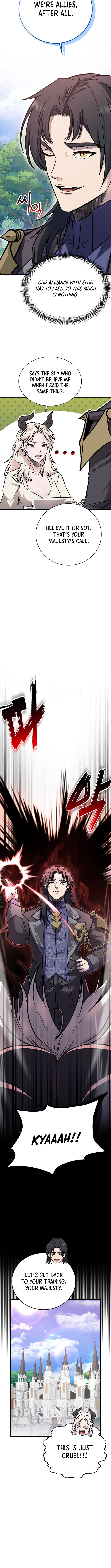 Becoming the Mentor of the Weakest Demon King - chapter-5 - Page 8