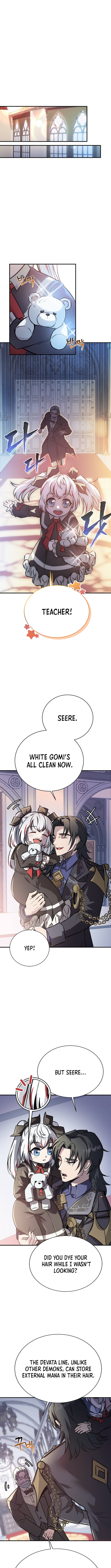 Becoming the Mentor of the Weakest Demon King - chapter-5 - Page 9