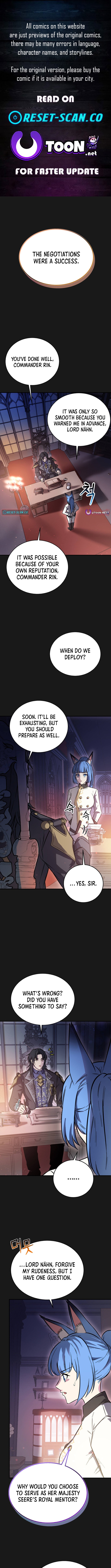 Becoming the Mentor of the Weakest Demon King - chapter-6 - Page 1
