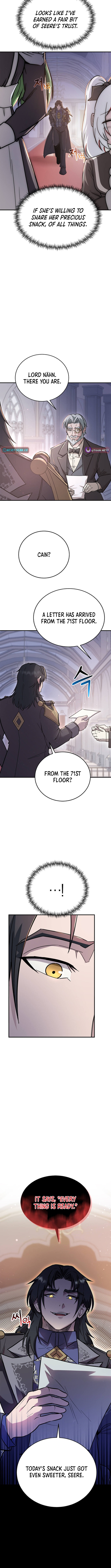 Becoming the Mentor of the Weakest Demon King - chapter-6 - Page 10