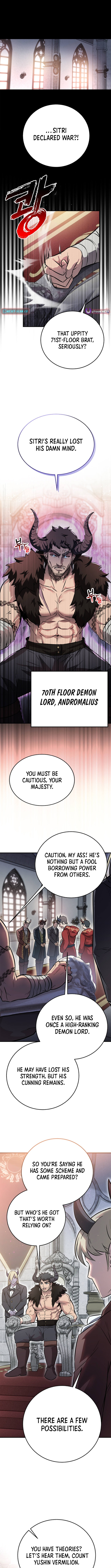 Becoming the Mentor of the Weakest Demon King - chapter-6 - Page 11