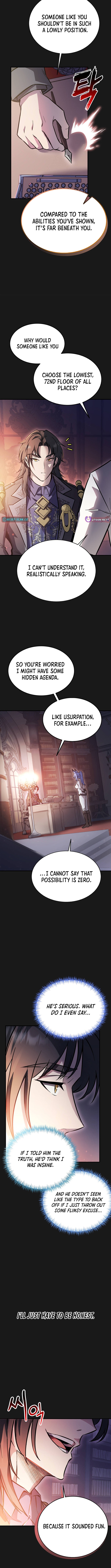 Becoming the Mentor of the Weakest Demon King - chapter-6 - Page 2