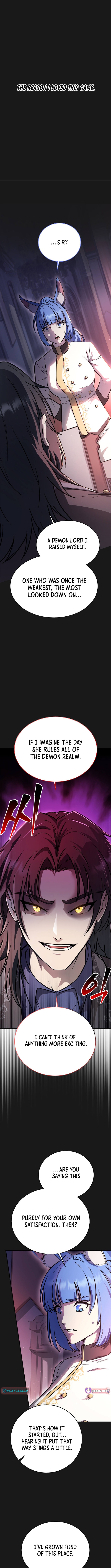 Becoming the Mentor of the Weakest Demon King - chapter-6 - Page 3