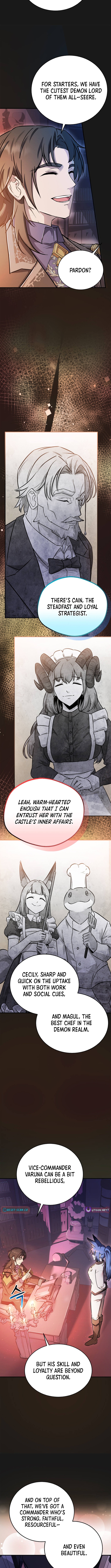 Becoming the Mentor of the Weakest Demon King - chapter-6 - Page 4
