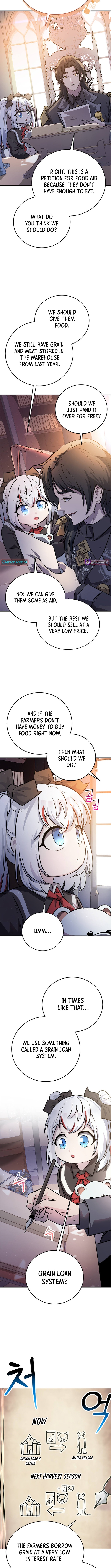Becoming the Mentor of the Weakest Demon King - chapter-6 - Page 7