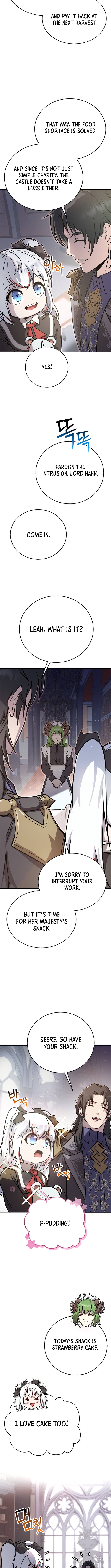 Becoming the Mentor of the Weakest Demon King - chapter-6 - Page 8