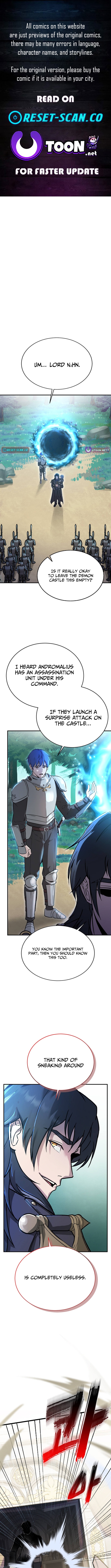Becoming the Mentor of the Weakest Demon King - chapter-7 - Page 1