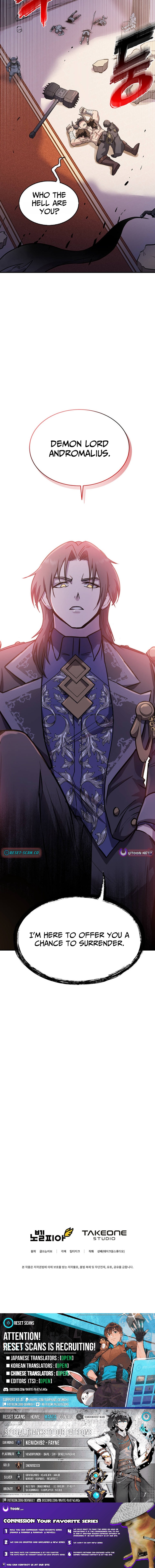 Becoming the Mentor of the Weakest Demon King - chapter-7 - Page 19