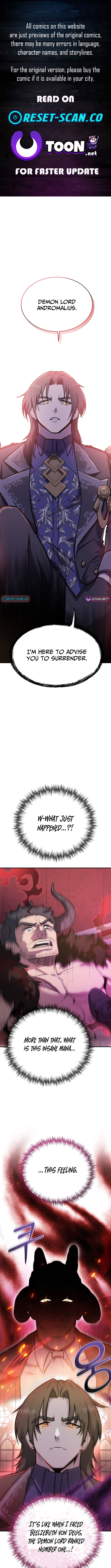 Becoming the Mentor of the Weakest Demon King - chapter-8 - Page 1