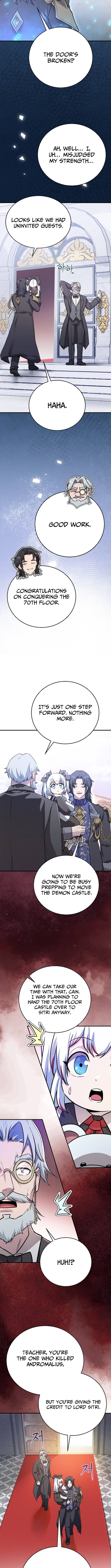 Becoming the Mentor of the Weakest Demon King - chapter-8 - Page 10