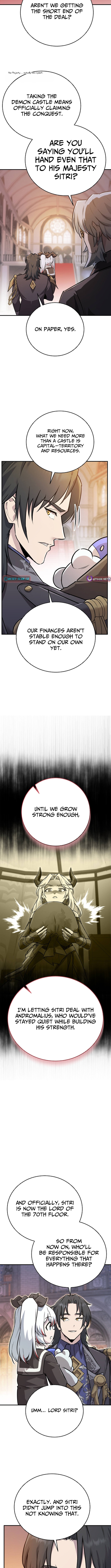 Becoming the Mentor of the Weakest Demon King - chapter-8 - Page 11