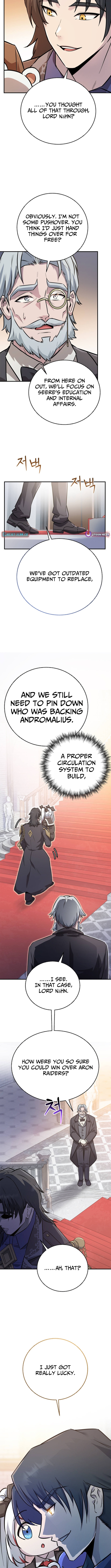 Becoming the Mentor of the Weakest Demon King - chapter-8 - Page 12