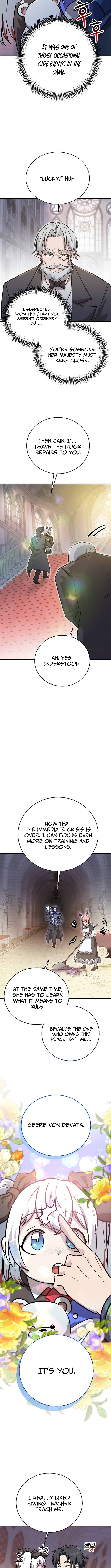 Becoming the Mentor of the Weakest Demon King - chapter-8 - Page 13