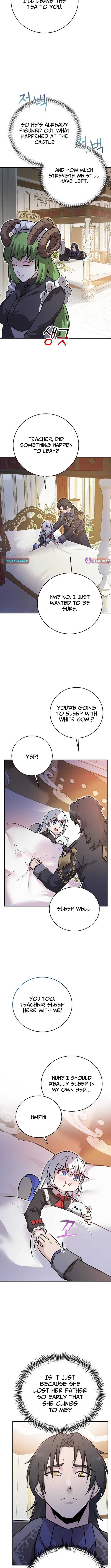Becoming the Mentor of the Weakest Demon King - chapter-8 - Page 16